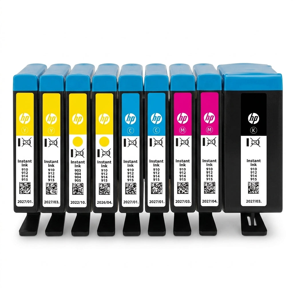 HP HP-INK Genuine Original Ink Cartridges