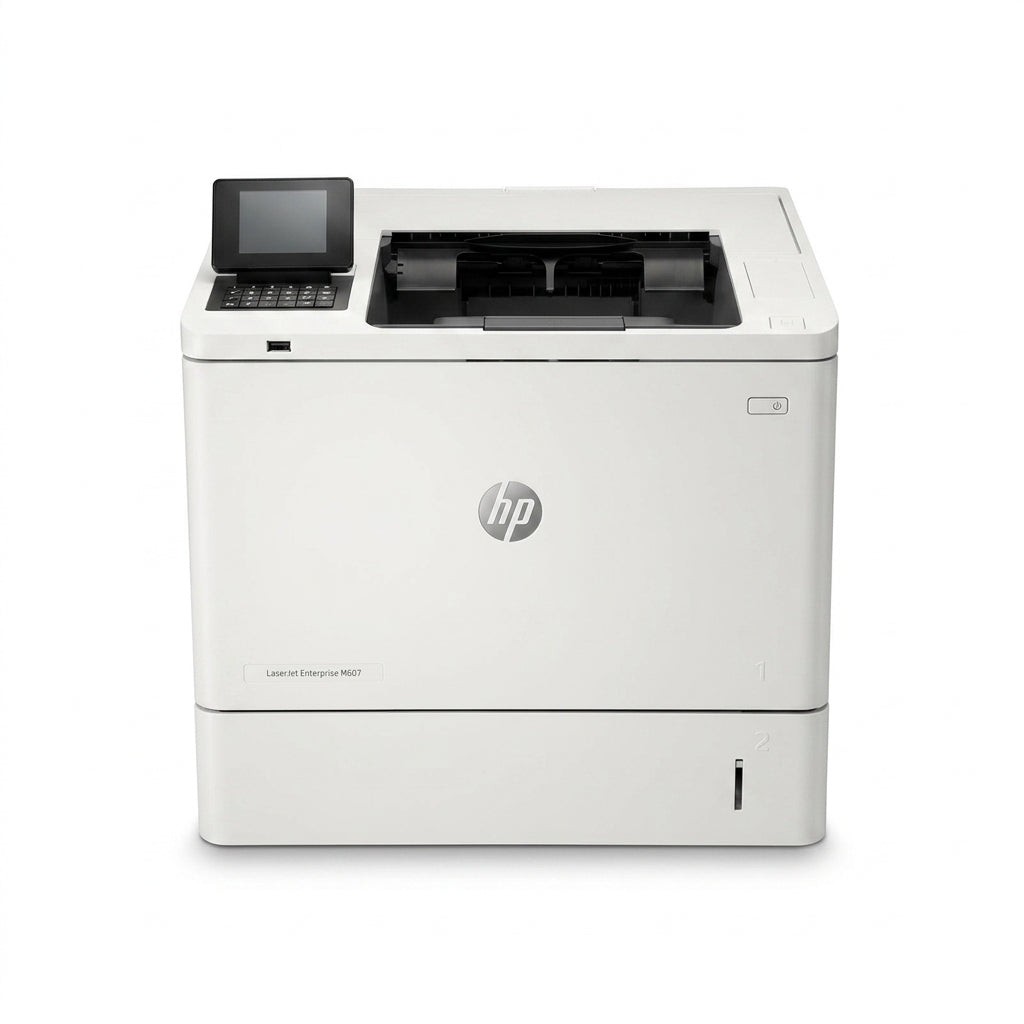HP LaserJet Enterprise M607n K0Q14A Workgroup Laser Printer