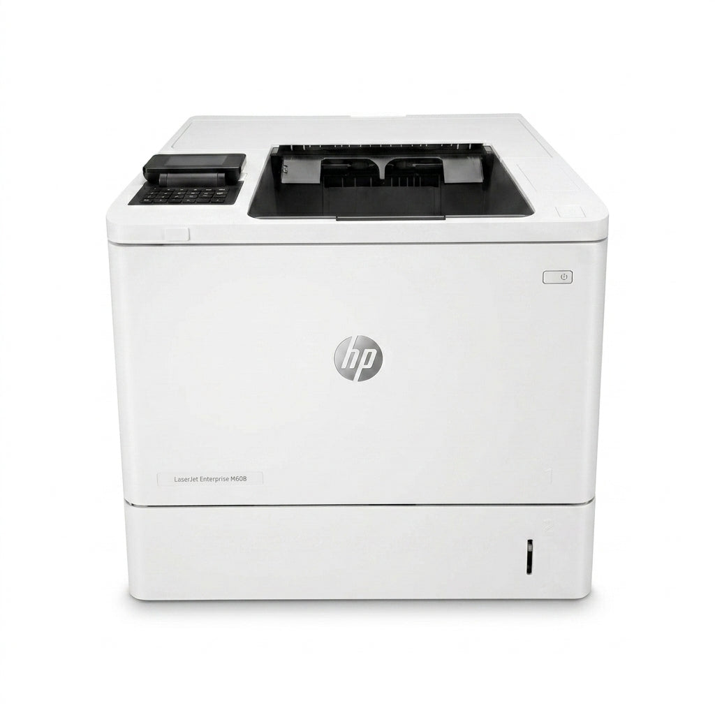 HP LaserJet Enterprise M608dn Monochrome Laser Printer (K0Q18A)