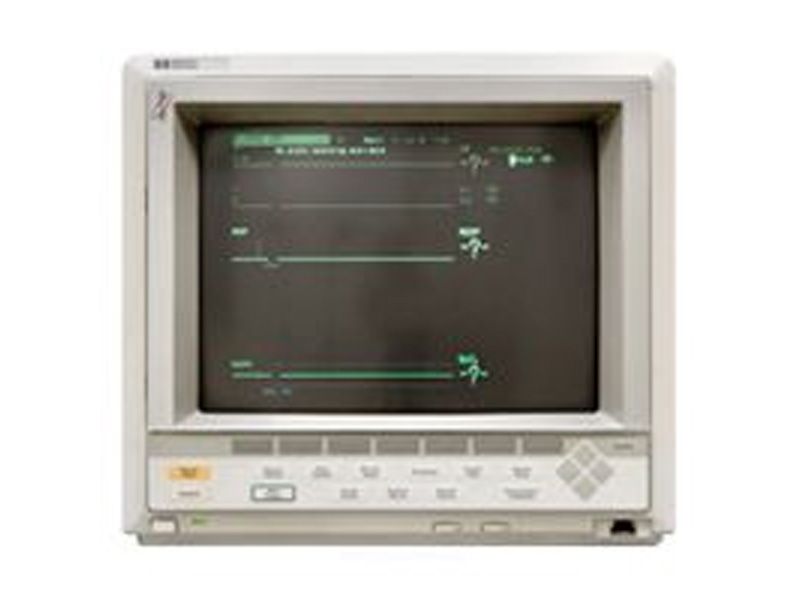 HP M1092A Monitor
