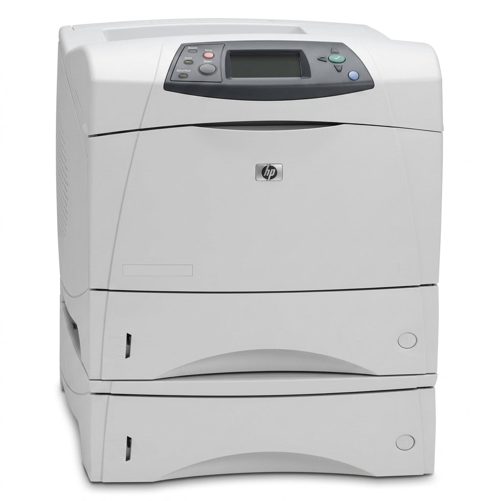 HP LaserJet 4250dtn Monochrome Laser Printer