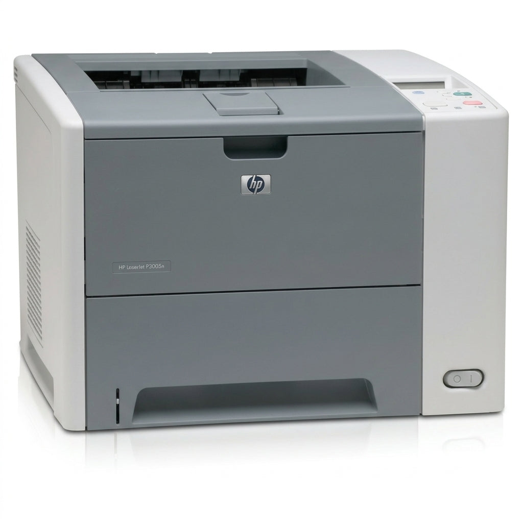 HP LaserJet P3005n Q7814A Monochrome Laser Printer