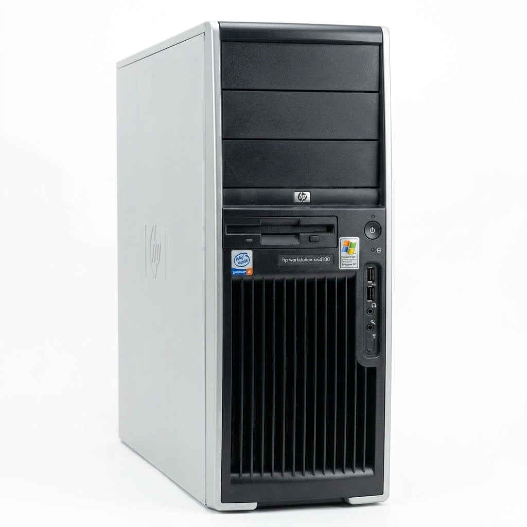 HP xw4100 Medical Imaging Workstation PC