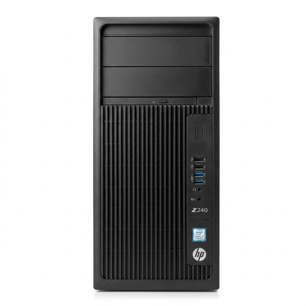 HP Z240 Workstation Medical Imaging PC