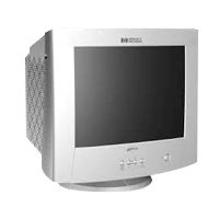 HP D2806B 15-inch CRT Monitor