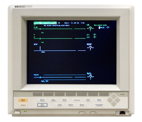 HP M1094A CRT Monitor