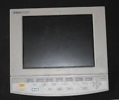 10.4 Inch HP M1095A LCD Anesthesia Monitor