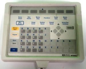 HP M1106C Remote Monitor Control