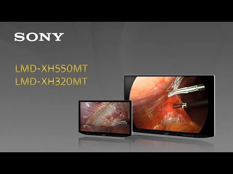 Sony LMD-XH320MT 32" 4K UHD 3D-2D Surgical Monitor – Sales, Service, Repair & Replacement