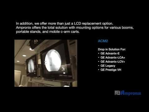 MODALIXX G202MP 20.1" Grayscale LCD Monitor