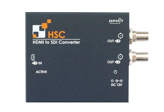 OPHIT HSC Converter