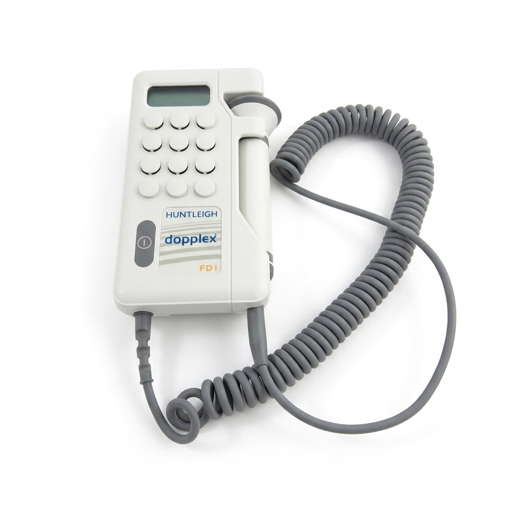 Huntleigh Dopplex FD1 Handheld Obstetrical Fetal Doppler