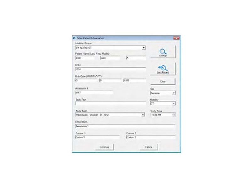Hyland PacsSCAN Software
