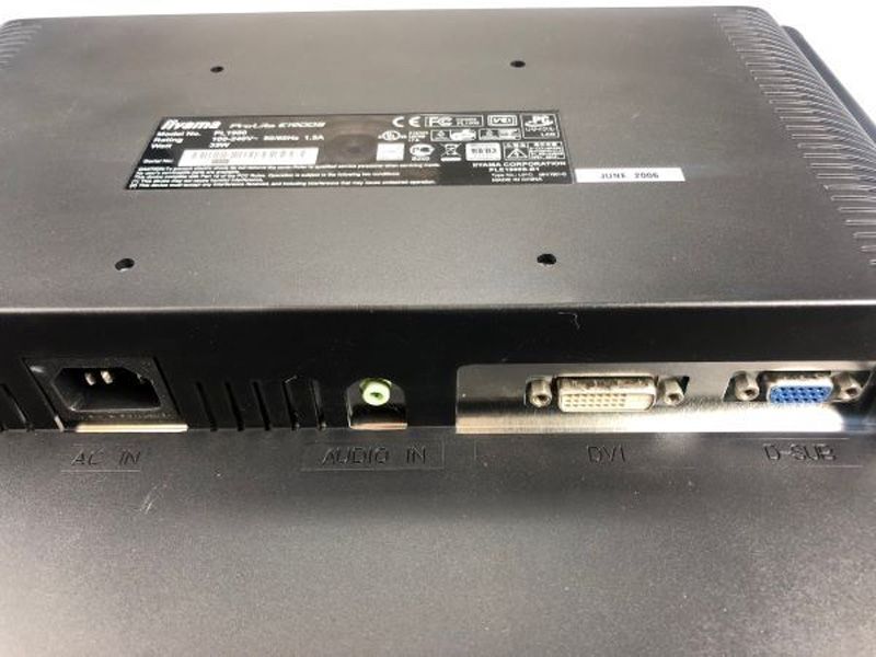 Iiyama PLE1900SB1 LCD Monitor