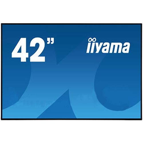 iiyama AX4252-S 42" LCD with TV Tuner