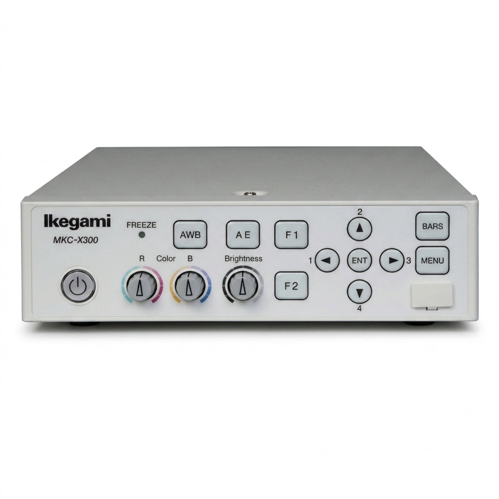 Ikegami MKC-X300 Full HD 3-CMOS Medical Camera