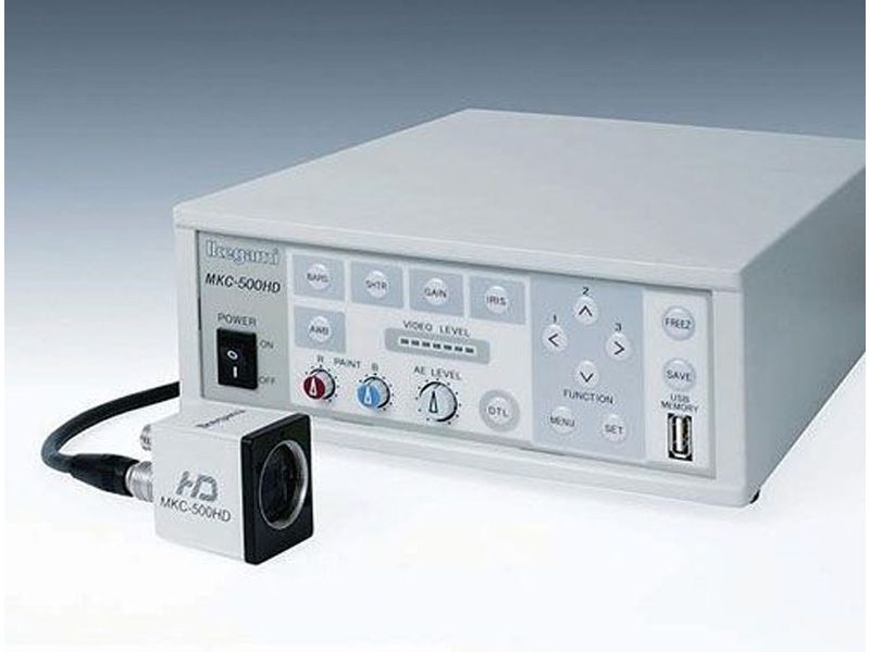 Ikegami MKC-500HD 3CMOS Full HDTV Medical Grade Camera