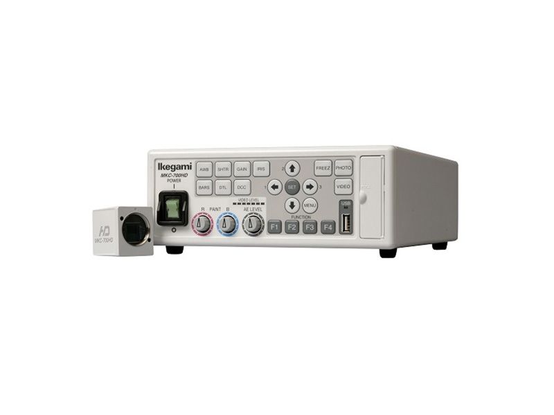 Ikegami MKC-700HD Full HDTV 3CMOS Progressive Scan Camera