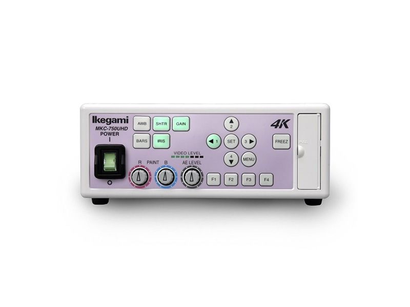 Ikegami MKC-750UHD High Resolution 4K Camera
