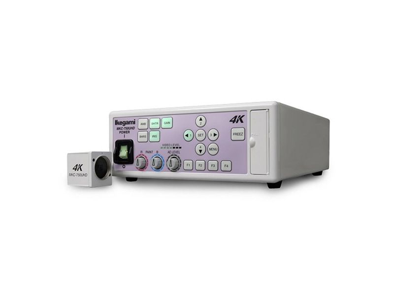 Ikegami MKC-750UHD High Resolution 4K Camera