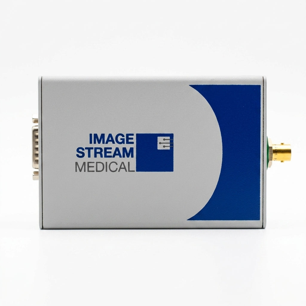 Image Stream Medical EasyLink HD-SDI to DVI-D Video Integration Adapter Module