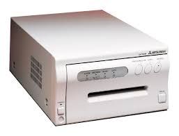 Mitsubishi CP800UA Color Video Printer