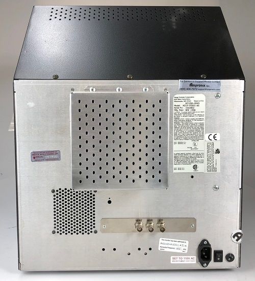 Image Systems M21PT5S01HC Monitor
