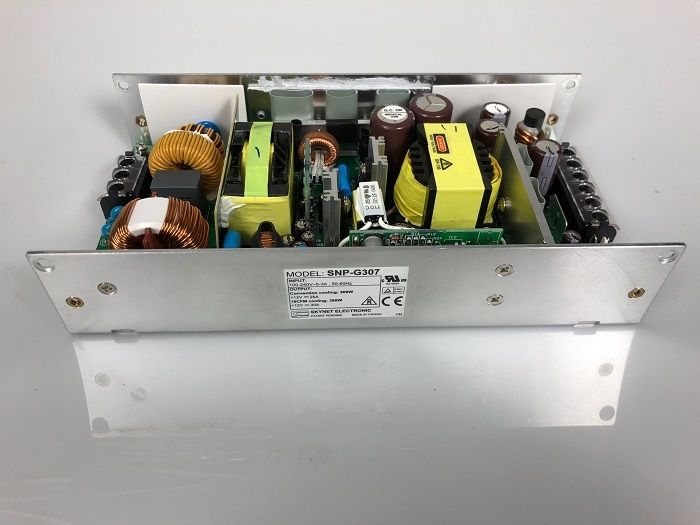 Skynet Electronic SNP-G307-M Power Supply +12V/25A