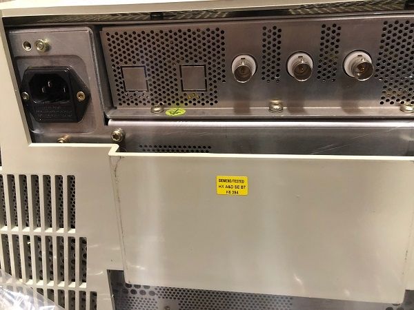 21 Inch Siemens HB2183L Monitor