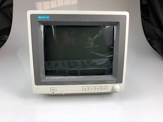 Marquette SOLAR 7000 Monitor