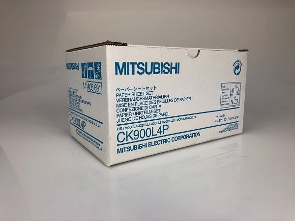 Mitsubishi CK900L4P Media