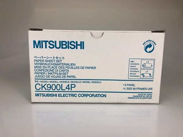 Mitsubishi CK900L4P Media