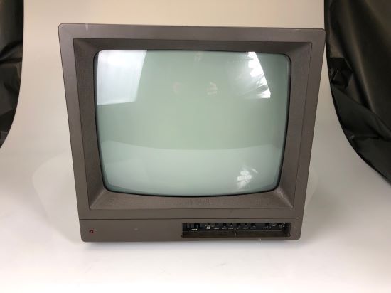 9 inch Conrac 38V30IIGAR Monitor