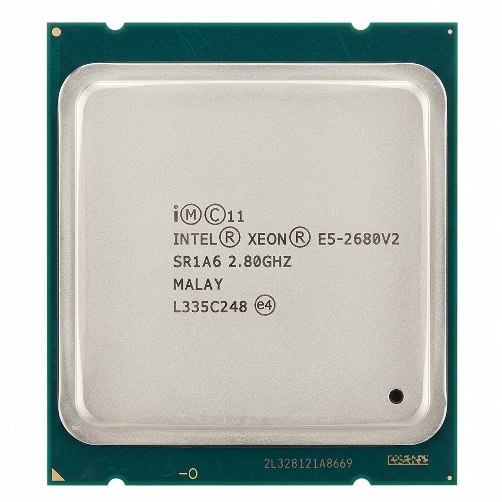 Intel Xeon E5-2680 v2 Deca-Core 2.8GHz Workstation Processor