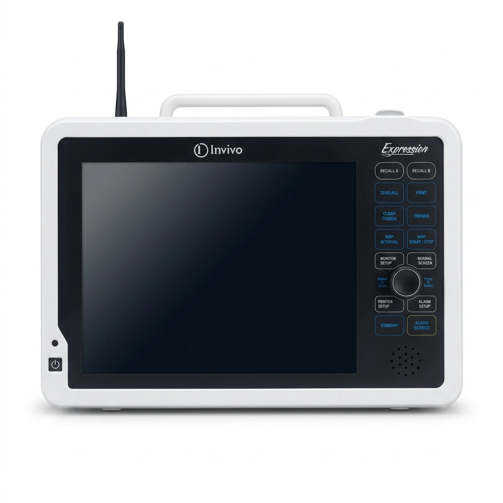 Invivo Expression 865214 MRI Patient Monitor