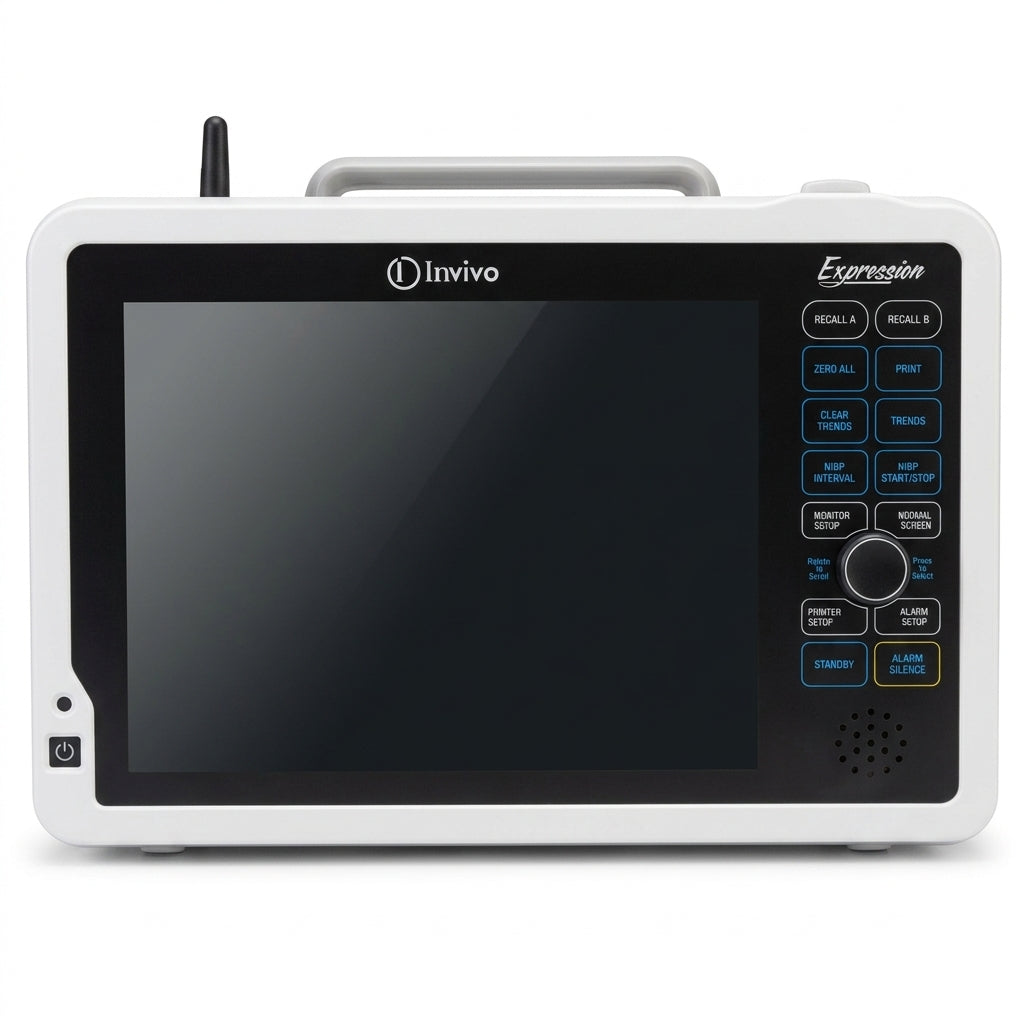 Invivo Expression Esys 12-Inch MR Patient Display Monitor