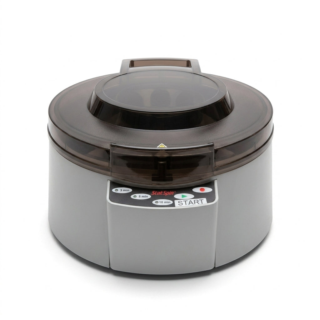 Iris StatSpin Express 4 M510 High-Speed Horizontal Centrifuge