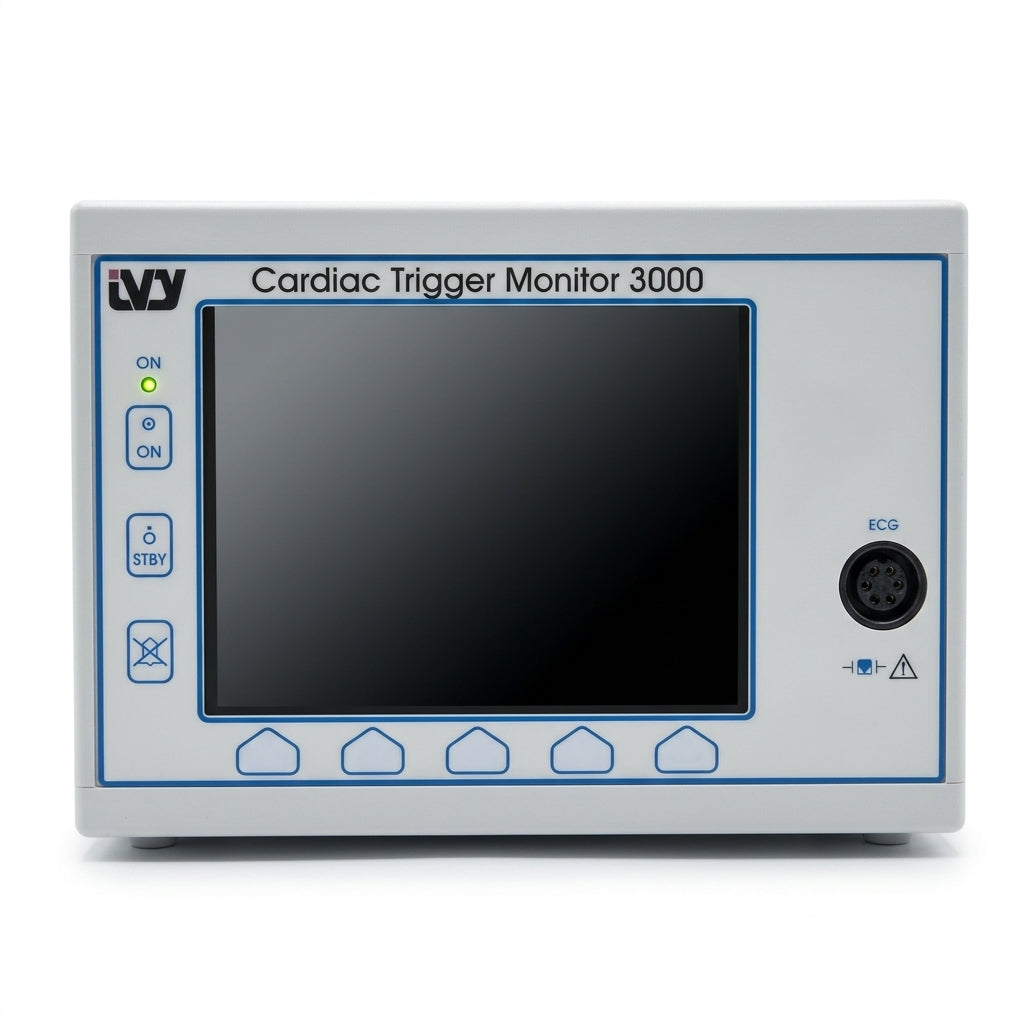 Ivy Biomedical 3000T Cardiac Trigger Monitor