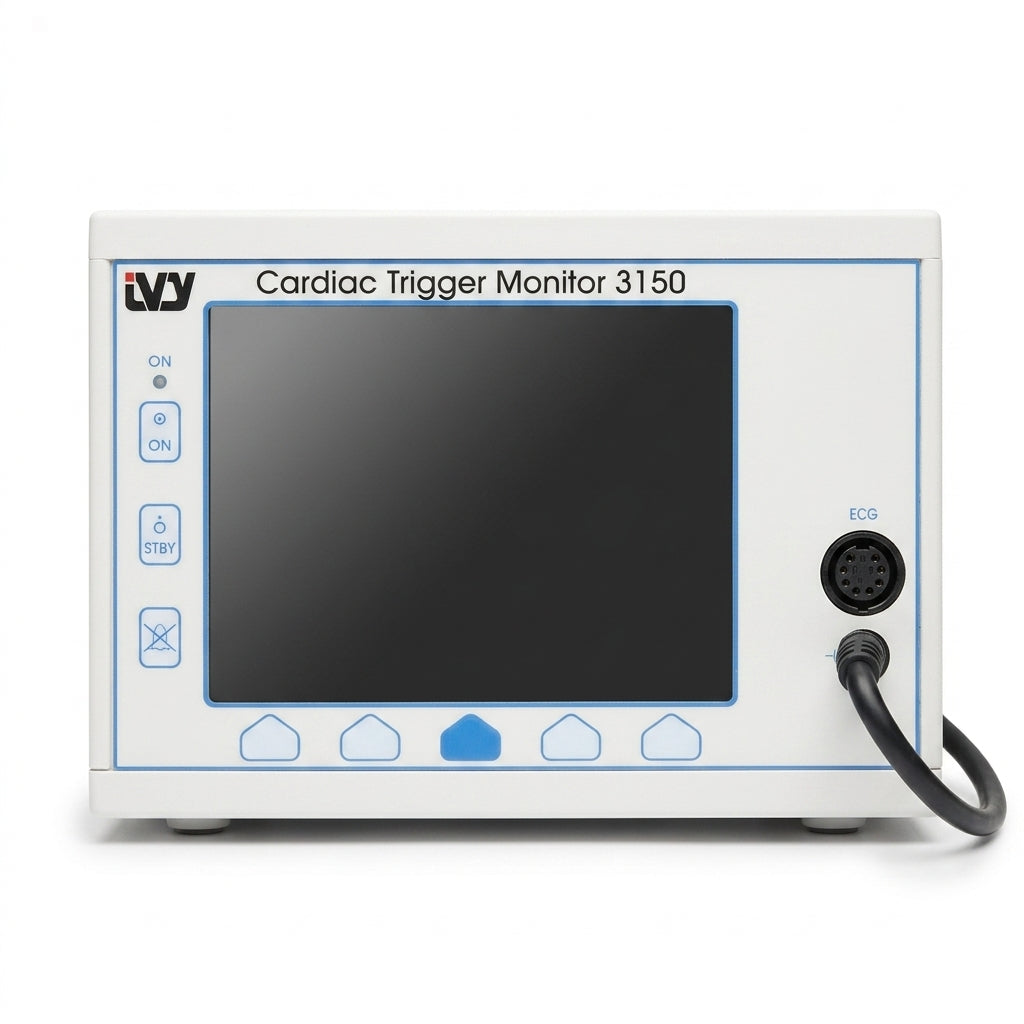 Ivy Biomedical 3150-B Cardiac Trigger Monitor
