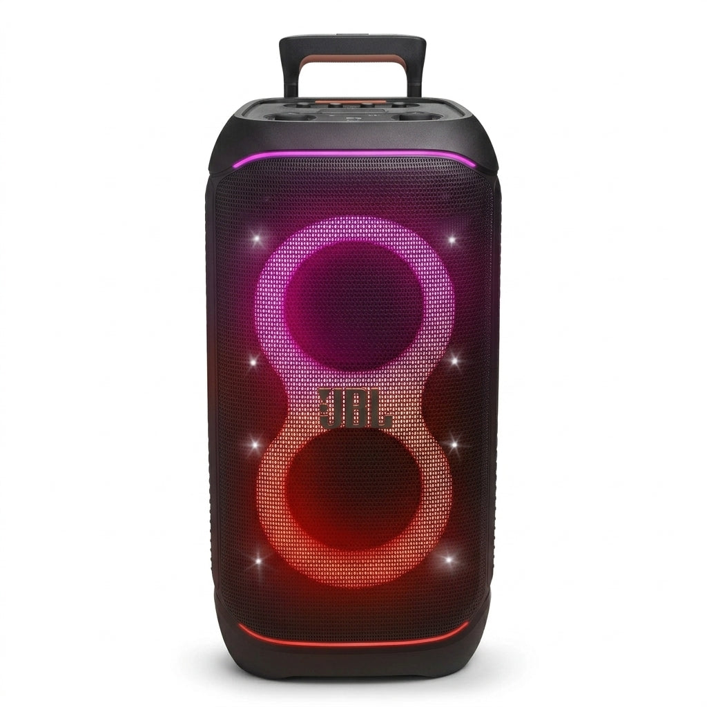 JBL PartyBox Stage 320 Portable Speaker (JBLPBSTAGE320AM)