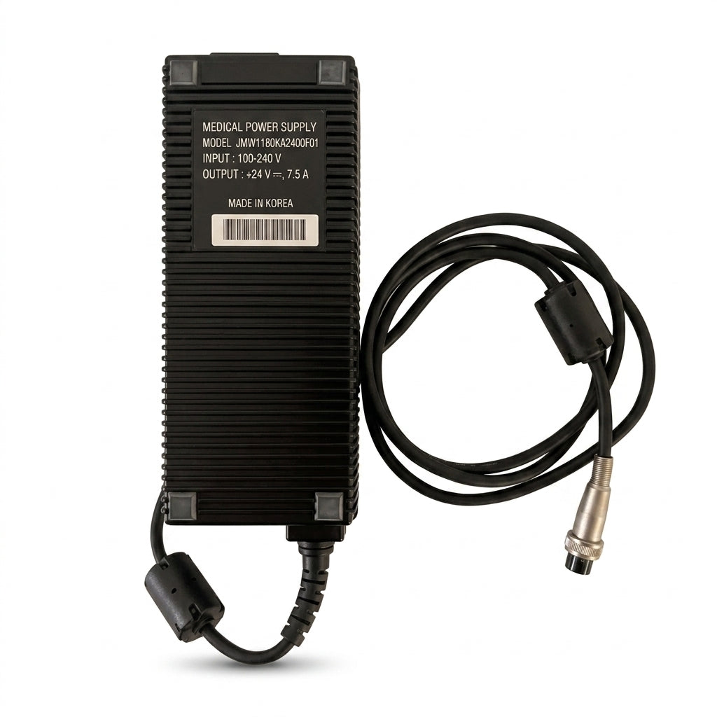 Jerome Industries JMW1180KA2400F01 Medical Grade Power Supply Adapter