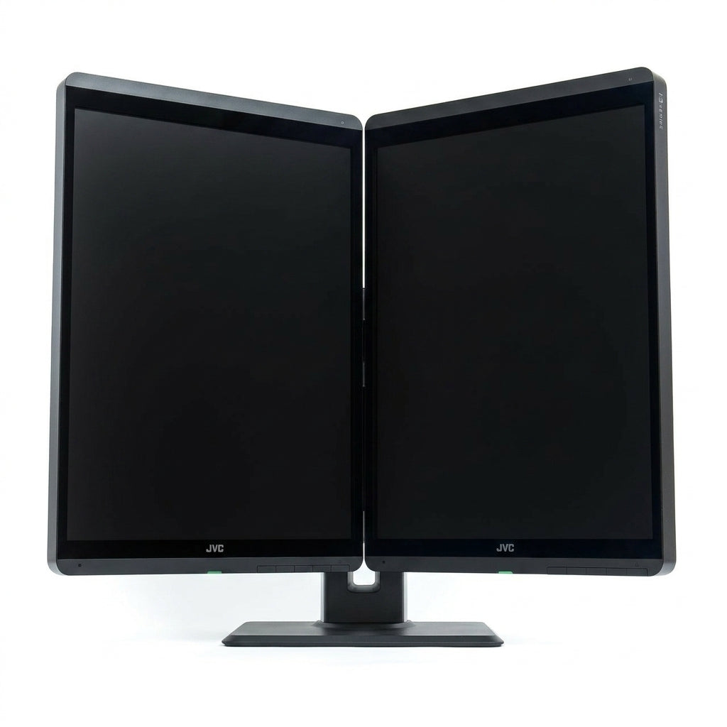 JVC CL-S500-DUAL 21.3-inch 5MP Mammography Diagnostic Monitor System
