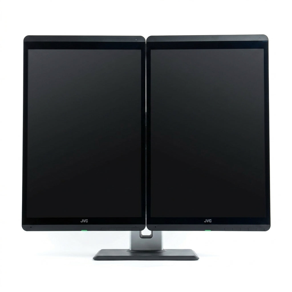 JVC CL-S500 Dual Stand 21.3" 5MP Medical Diagnostic Monitor System
