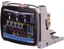 Conrac 38V30ILGAP CRT Monitor