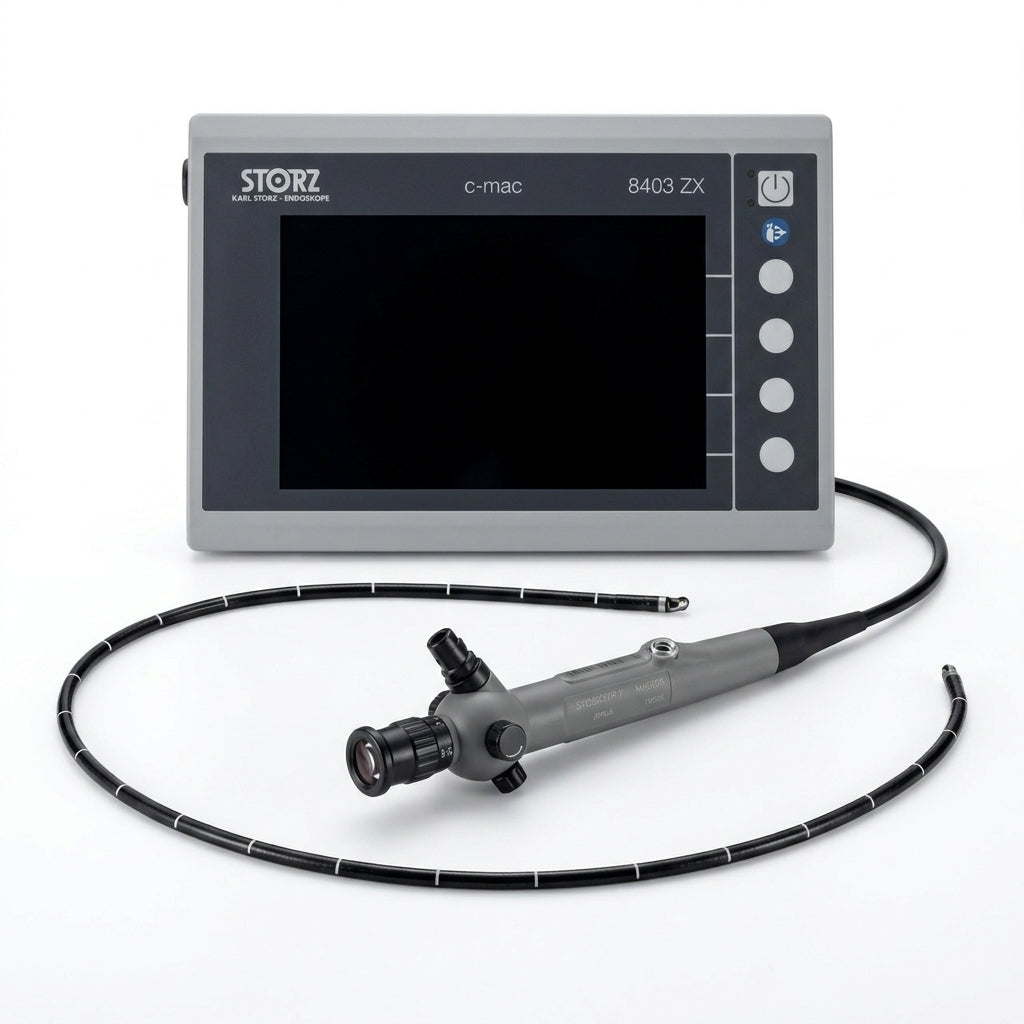 Karl Storz 11302BDX Flexible Intubation Video Endoscope