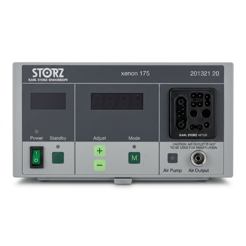 Karl Storz 20132120-1 Xenon 175 Medical Endoscopy Light Source