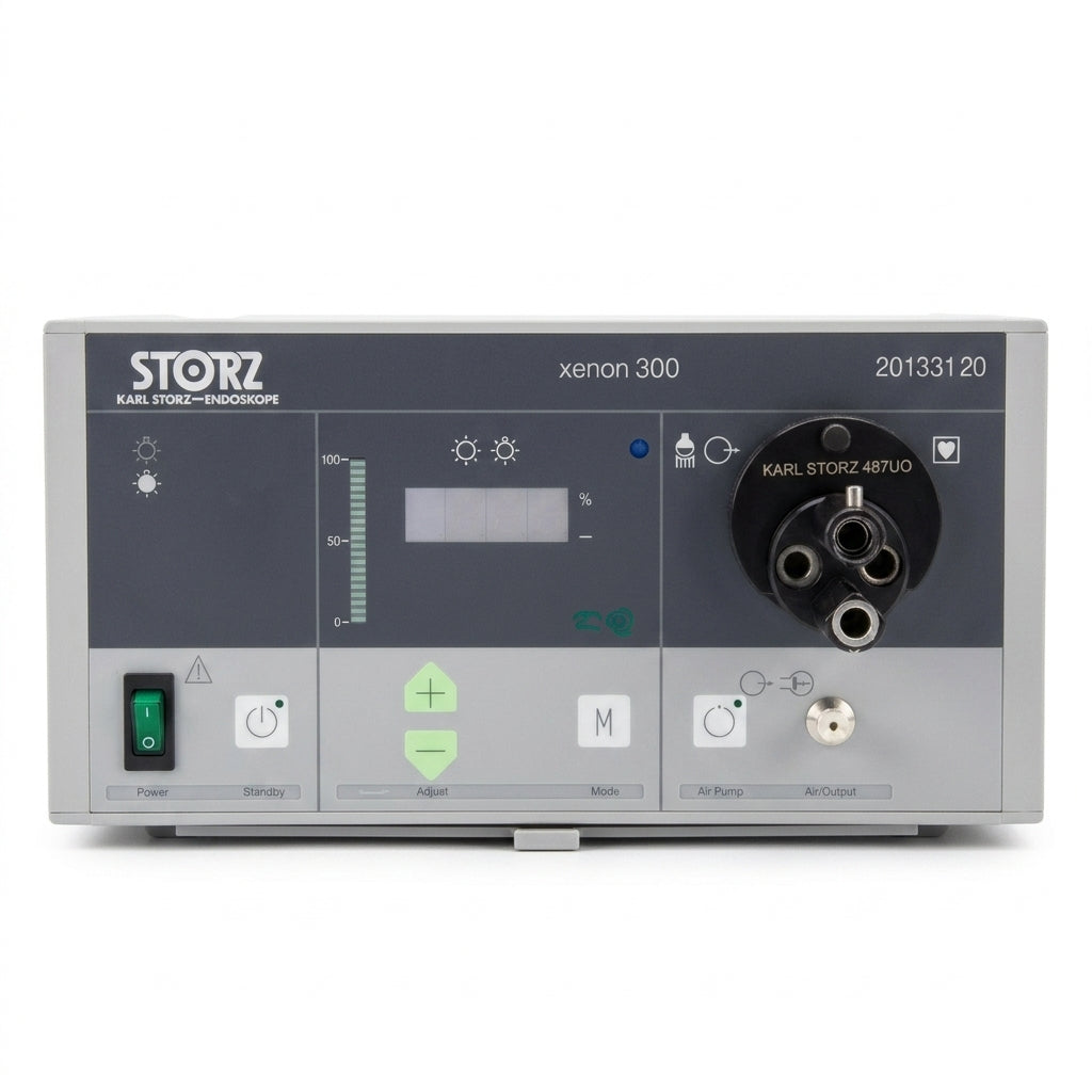 Karl Storz 20133120-1 Xenon 300 Endoscopic Light Source