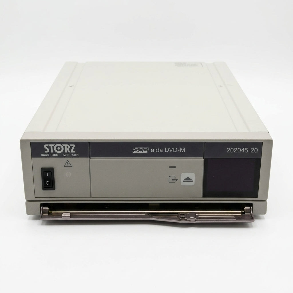 Karl Storz 20204520-140 SCB AIDA DVD-M Medical Image Recorder with Integrated Smart Screen