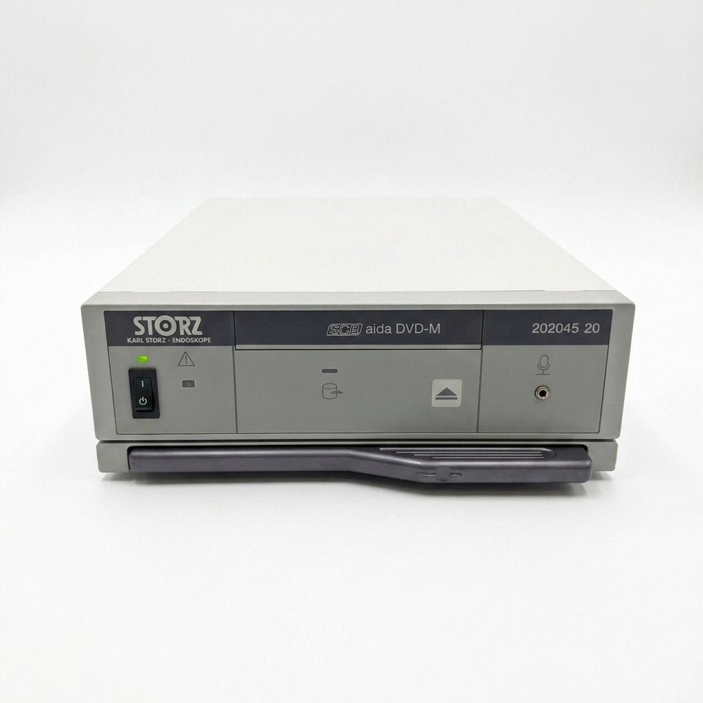 Karl Storz 20204520 SCB AIDA DVD-M Medical Image Management System