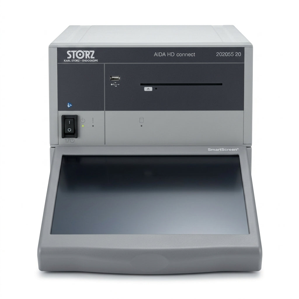Karl Storz 20205501-140 AIDA HD Connect Base Unit with SmartScreen